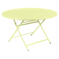 Table Caractère ronde 128 cm, Fermob