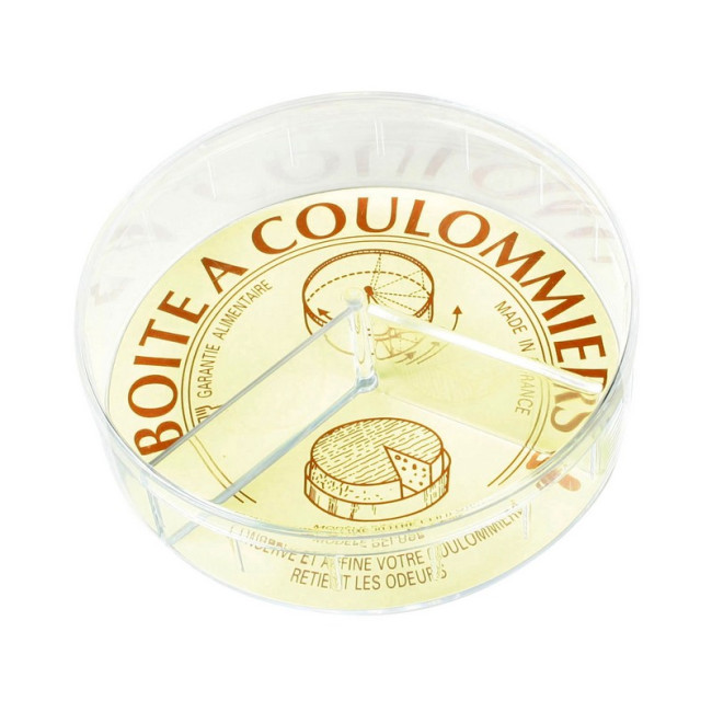 Boite à Coulommiers, Chevaler Diffusion