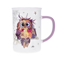 Mug 36cl Bébé Chouette Kook, Kiub