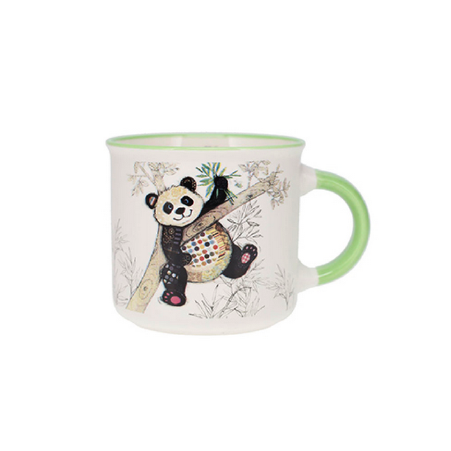 Tasse 12 cl Panda Kook, Kiub