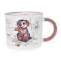 Tasse 12 cl Chiot Gourmand Kook, Kiub