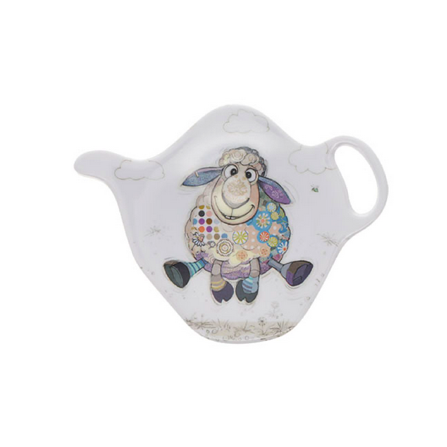 Repose sachet thé Kook Mouton, Kiub