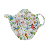Repose sachet de thé Portfolio Oiseaux Abre, Kiub