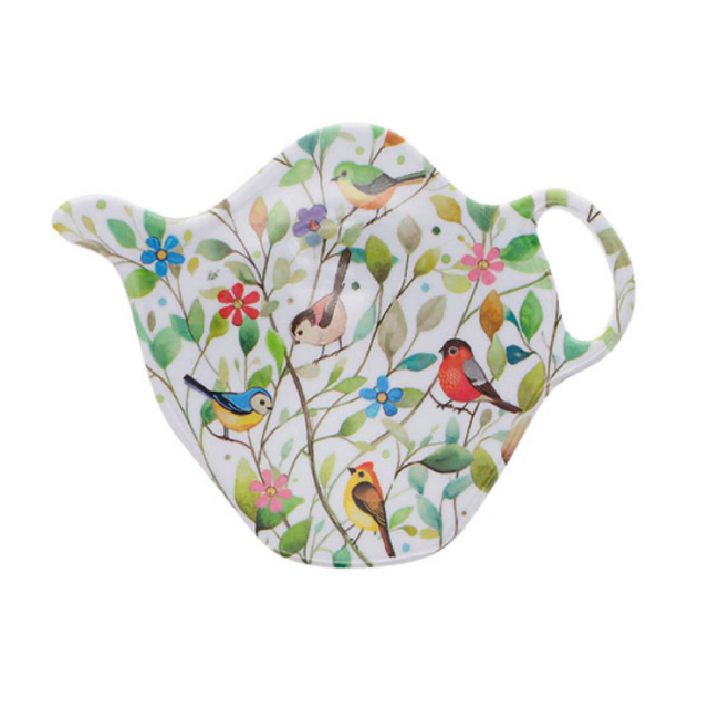 Repose sachet de thé Portfolio Oiseaux Abre, Kiub