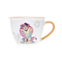 Tasse jumbo 55cl Lion Kook, Kiub