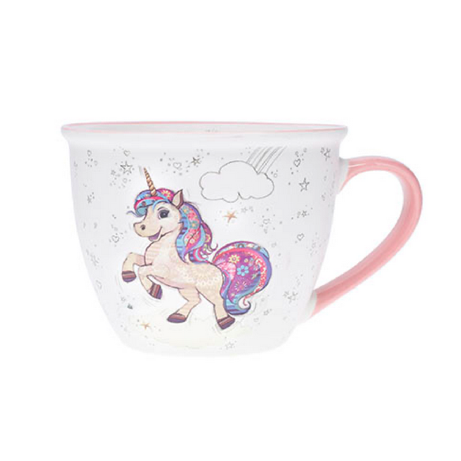 Tasse Jumbo 55cl Licorne Kook, Kiub