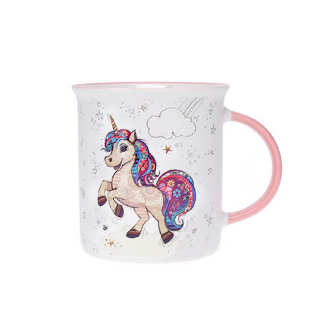 Mug 32 cl Licorne Kook, Kiub
