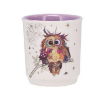 Coquetier Bébé Chouette Kook, Kiub