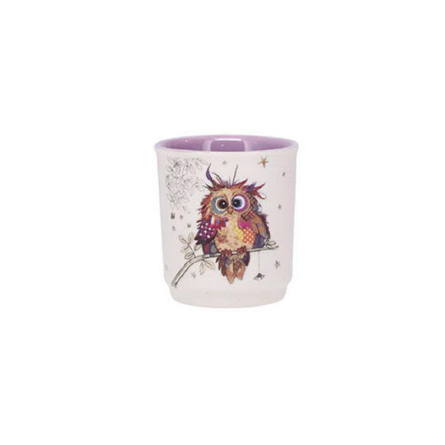 Coquetier Bébé Chouette Kook, Kiub