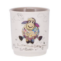 Coquetier Mouton Kook, Kiub