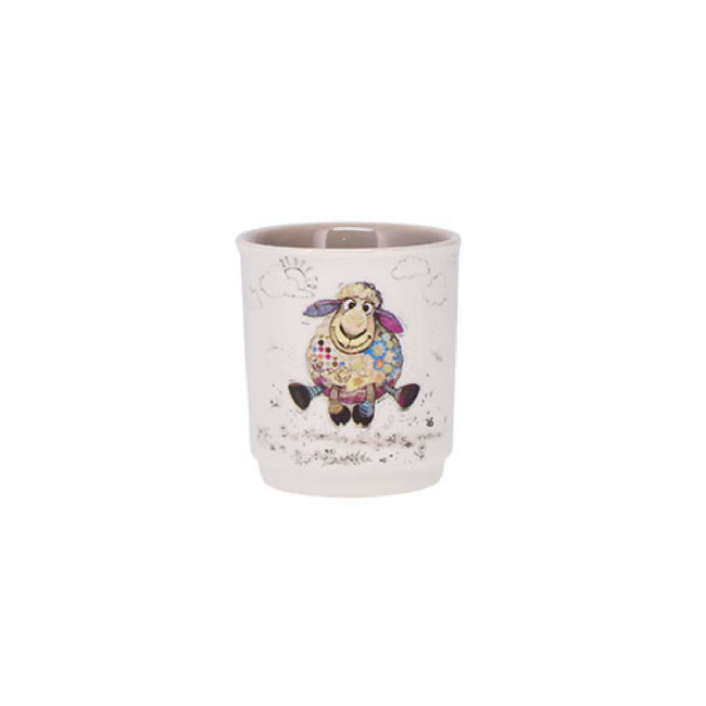 Coquetier Mouton Kook, Kiub