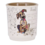 Coquetier Chien Kook, Kiub