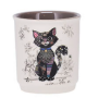 Coquetier Chat Noir Kook, Kiub