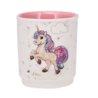 Coquetier Licorne Kook, Kiub