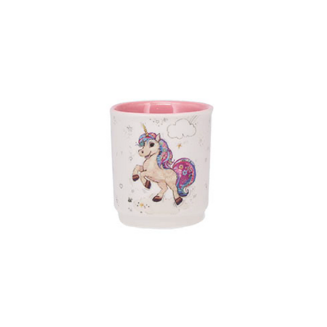 Coquetier Licorne Kook, Kiub