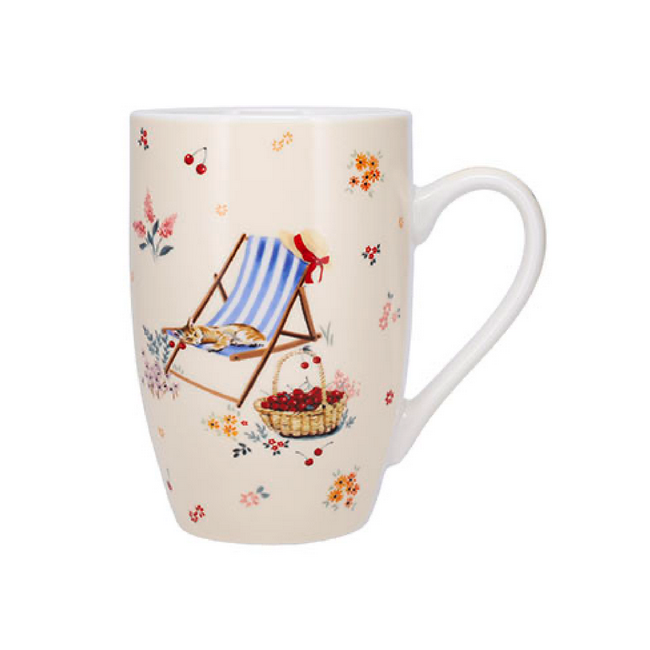 Mug XL 49 cl Bohème, Kiub