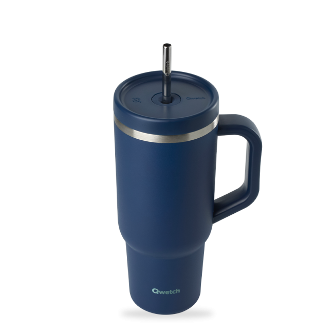 Travel Cup Isotherme 900ml, Qwetch