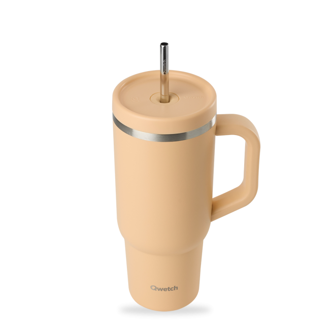 Travel Cup Isotherme 900ml, Qwetch