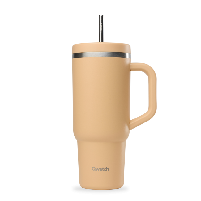 Travel Cup Isotherme 900ml, Qwetch