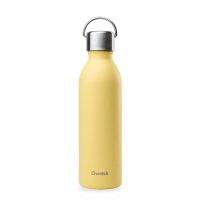 Bouteille isotherme Active Citron, Qwetch