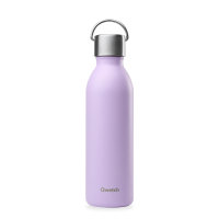 Bouteille isotherme Active Lavande, Qwetch
