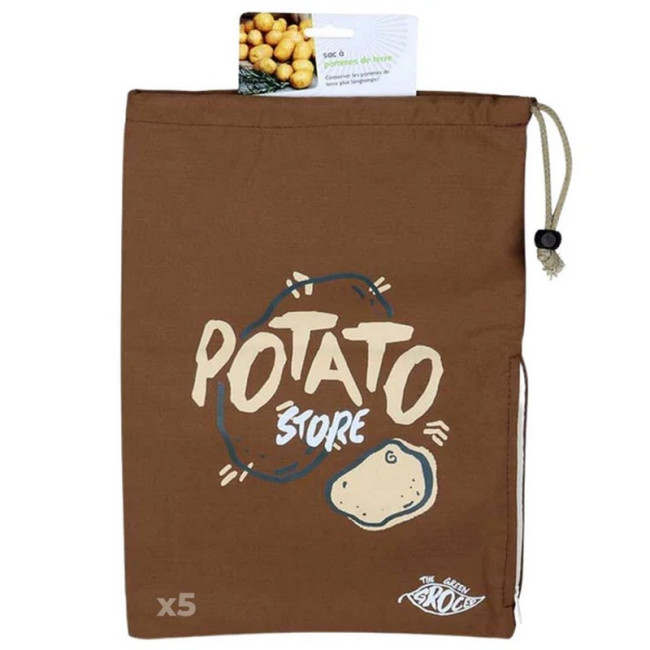 Sac à Pommes de Terre, Chevalier Diffusion