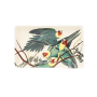 Vide-Poche en Porcelaine Encyclopedia Oiseaux Jaune, Kiub