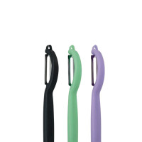 Éplucheur pivotant double lame lisse Pratik, Nogent***