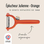 Éplucheur Y à Julienne Pratik, Nogent***