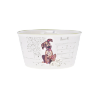 Bol Timbale 12,5 cm Chien Kook, Kiub