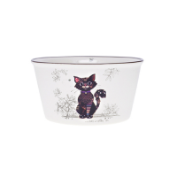 Bol Timbale 12,5 cm Chat Noir Kook, Kiub