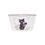 Bol Timbale 12,5 cm Chat Noir Kook, Kiub