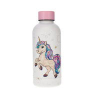 Bouteille Isotherme 40cl Licorne Kook, Kiub