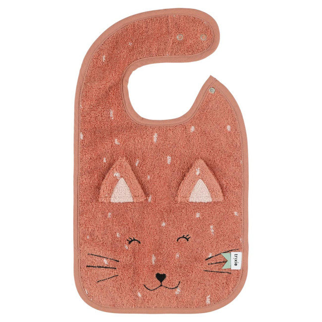 Bavoir Mrs Cat, Trixie