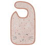 Bavoir Mrs Cat, Trixie