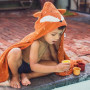 Cape de bain 70 x 130 cm Mr Fox, Trixie