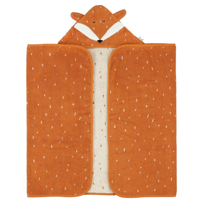 Cape de bain 70 x 130 cm Mr Fox, Trixie