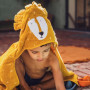 Cape de bain 70 x 130 cm Mr Lion, Trixie