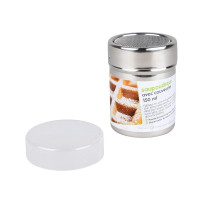 Saupoudreur avec couvercle 150 ml, Chevalier Diffusion