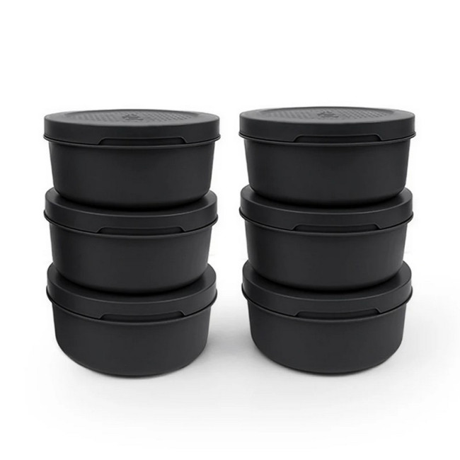 Set de 6 boîtes à pâtons Spetina, ZiiPa