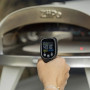 Thermomètre laser Torno, ZiiPa