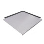 Planche à pétrir en inox Paoli, ZiiPa