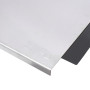 Planche à pétrir en inox Paoli, ZiiPa