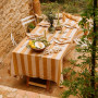 Nappe Irvin Nude, maison dînette