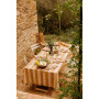 Nappe Irvin Nude, maison dînette