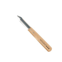 Éplucheur Classic Bois 1 tranchant Hêtre, Nogent***