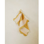 Set de 2 serviettes de table Irvin Nude, maison dînette