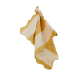 Set de 2 serviettes de table Irvin Nude, maison dînette