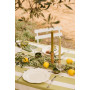 Nappe Perry Moss, maison dînette