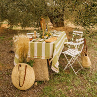 Nappe Perry Moss, maison dînette